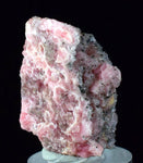 3.5cms RHODOCHROSITE RHOMBOHEDRAL GEM CRYSTALS PERU PINK MINERAL  RB103