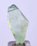 LOT 11 GEM BLUE OPAL SCENIC TUMBLED PERU SEASCAPE PENDANT DENDRITES  BB330