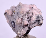 2.9cms PROUSTITE RUBY SILVER RHODOCHROSITE PERU UCHUCCHACUA MINE MINERAL HB195
