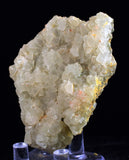 6.4cms PREHNITE CRYSTALS PERU SHINY MINERAL SPECIMEN UB244