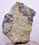 8.5cms PROUSTITE RED RUBY SILVER MINERAL SPECIMEN COLLECTOR HB151