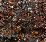 12.3 cms ALUNOGEN CHALCANTHITE PYRITE ROMERITE PERU NATURAL BOTRYOIDAL FB56