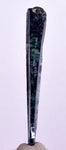 4cms GEM VIVIANITE BRASIL EMERALD COLOR CRYSTAL FACET MINERAL IB59
