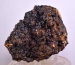 7.7cms GOETHITE BOTRYOIDAL IRIDESCENT CRYSTALS PERU IRON NEW FIND MINERAL ZB33