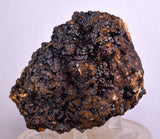 7.7cms GOETHITE BOTRYOIDAL IRIDESCENT CRYSTALS PERU IRON NEW FIND MINERAL ZB33