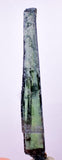 7.6cms GEM VIVIANITE BRASIL EMERALD COLOR CRYSTAL FACET MINERAL IB51
