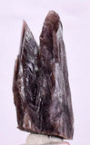 3.6cm GEM AXINITE TWIN CRYSTAL  PERU SUPER SHINY MINERAL SPECIMEN AB35