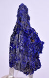 4.3cms GEM AZURITE CRYSTALS MOROCCO ROYAL BLUE COLOR SHARP SHINY UB214