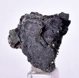 2.5cms PYRITE PYRRHOTITE PERU SHINY CRYSTALS SAMPLE MINERAL SPECIMEN MB79