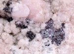 3.5cms PROUSTITE RED RUBY SILVER PERU UCHUCCHACUA MINE MINERAL SPECIMEN HB140