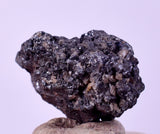 1.2cms PROUSTITE PYRARGIRITE RUBY SILVER PERU UCHUCCHACUA MINE HB282