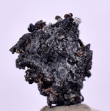 0.9cms NATIVE SILVER WIRE PERU ACANTHITE UCHUCCHACUA MINE MINERAL SPECIMEN HB200