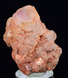 4.4cms QUARTZ CATHEDRAL SHINY NATURAL CRYSTAL MINERAL SPECIMEN COLLECTOR QB80