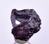 0.9cms PROUSTITE RED RUBY SILVER PERU UCHUCCHACUA MINE MINERAL SPECIMEN HB110