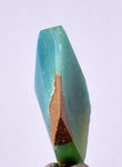 2.2cms GEM SILICA CHRYSOCOLLA CHALCEDONY LILY MINE PERU FREE FORM QUARTZ BB272