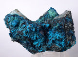 8.4cms QUARTZ CHRYSOCOLLA TENTADORA MINE PERU GRAPE BOTRYOIDAL CRYSTAL CB17