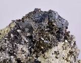 16cms MARCASITE BLADED PYRITE QUARTZ  ARSENOPYRYTE  BORNITE PERU CRYSTALS MB116