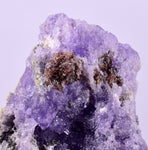 3.7cms COQUIMBITE ALUNOGEN CRYSTAL ROMERITE COPIATITE MINERAL SPECIMEN UB254