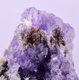 3.7cms COQUIMBITE ALUNOGEN CRYSTAL ROMERITE COPIATITE MINERAL SPECIMEN UB254