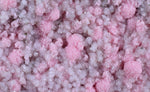 15cms GEM RHODOCHROSITE QUARTZ PYRITE GALENA PERU PINK CRYSTALS MINERAL RB203