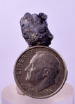 1.4cms PROUSTITE PYRARGIRITE RUBY SILVER PERU UCHUCCHACUA MINE HB280