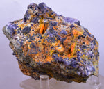 11cms GEM WULFENITE FLUORITE MIMETITE CRYSTALS ALAMO ARIZONA USA MINERAL YB56
