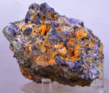 11cms GEM WULFENITE FLUORITE MIMETITE CRYSTALS ALAMO ARIZONA USA MINERAL YB56