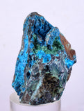 3.7cms CHRYSOCOLLA GRAPE BOTRYOIDAL PREMIUM PERU SPHERES CRYSTALS CLUSTER CB35