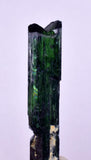 4.5cms GEM TWIN VIVIANITE BRASIL EMERALD COLOR CRYSTAL FACET MINERAL IB62