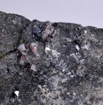 6.9cms PROUSTITE RED RUBY SILVER PERU UCHUCCHACUA MINE MINERAL SPECIMEN HB147