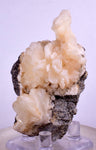 7.1cms GEM ZEOLITE STILBITE HEULANDITE APOPHYLLITE (?) CRYSTALS PERU FB37