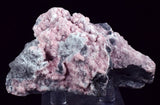 6.2cms RHODOCHROSITE ROSETTE PERU PINK CRYSTALS HUANZALA MINE MINERAL RB561