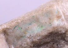 Load image into Gallery viewer, 19 grams FIRE OPAL AUSTRALIA PRECIOUS BLUE FIRE OPAL COBBER MATRIX JEWELRY OB65
