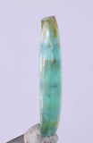 1ct GEM BLUE OPAL SCENIC CABOCHON PERU SEASCAPE PENDANT JEWELRY DENDRITES  BB21