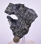 10.7cms ZINKENITE CRYSTALS BOLIVIA MINERAL SPECIMEN ZB42