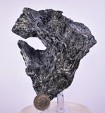 10.7cms ZINKENITE CRYSTALS BOLIVIA MINERAL SPECIMEN ZB42