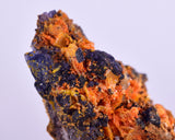 4.2cms GEM WULFENITE FLUORITE MIMETITE CRYSTALS ALAMO ARIZONA USA MINERAL YB32