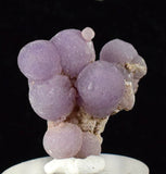 2.4cms AGATE GRAPE BOTRYOIDAL CRYSTAL CHALCEDONY QUARTZ INDONESIA PENDANT AB14