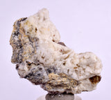 6.1 cms SPHALERITE BARITE QUARTZ GEM PERU CRYSTALS DISPLAY OR TO CUT IT MB102