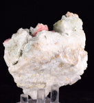 7cms RHODOCHROSITE GRIZZLY BEAR MINE COLORADO U S A RHOMBOHEDRAL CRYSTALS RB651