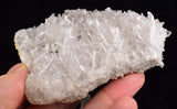 10.5cms HUBNERITE QUARTZ CRYSTALS MINERAL SPECIMEN COLLECTOR PERU MB113