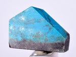 46carats GEM SILICA CHRYSOCOLLA CHALCEDONY LILY MINE PERU FREE FORM QUARTZ BB195