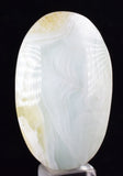 LOT  10 PERUMAR STRONTIANITE ARAGONITE SCENIC QUALITY LOOKS LIKE LARIMAR BB331