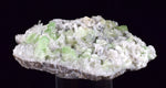 6.8cms AUGELITE CRYSTAL PERU DARK GREEN BRIGHT NEEDLE QUARTZ PASTO BUENO A573