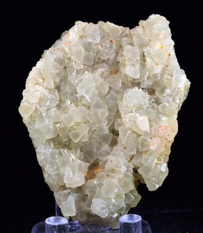 6.4cms PREHNITE CRYSTALS PERU SHINY MINERAL SPECIMEN UB244