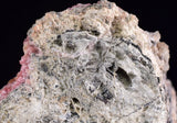 7.8cms RHODOCHROSITE QUARTZ CRYSTAL RHOMBOHEDRAL SUPER MINIATURE RB625