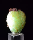 2.5cm PHOSPHOPHYLLITE APPLE BOTRYOIDAL CRYSTAL HOLY GRAIL OF MINERALS BOLIVIA