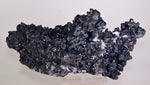 26cms MUSEUM SPHALERITE CHALCOPYRITE PYRITE  QUARTZ CRYSTALS PERU MB119