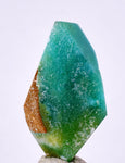 2.2cms GEM SILICA CHRYSOCOLLA CHALCEDONY LILY MINE PERU FREE FORM QUARTZ BB272