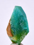 2.2cms GEM SILICA CHRYSOCOLLA CHALCEDONY LILY MINE PERU FREE FORM QUARTZ BB272